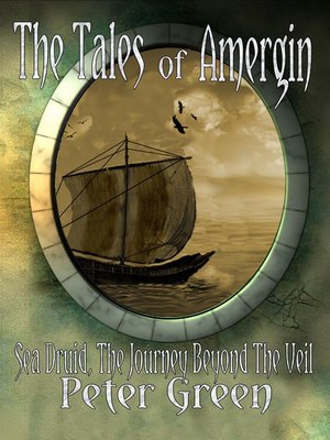 cover image of The Tales of Amergin, Sea Druid